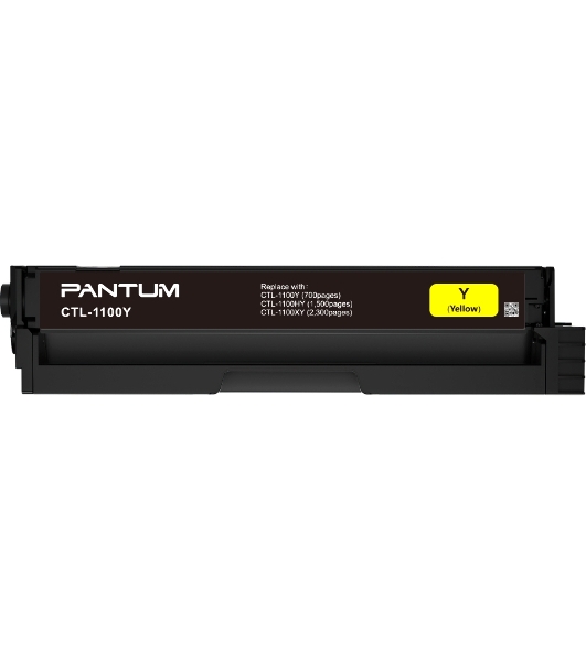 Картридж Pantum CTL-1100HY для CP1100/CM1100 1.5k yellow (017749)