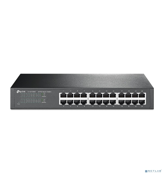 Коммутатор TP-Link TL-SG1024D Коммутатор 24-port Gigabit Switch
