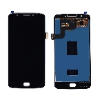Дисплей для Motorola E4, черный, фото4
