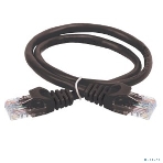 Коммутационный шнур (патч-корд) ITK, cat.5e UTP, 2м, черный, фото2
