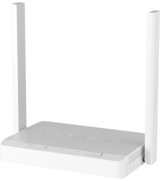 Интернет-центр Keenetic Extra (KN-1714) с Mesh Wi-Fi 5 AC1200, 4-портовым Smart-коммутатором и портом USB
