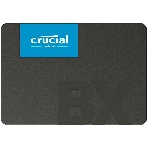 Накопитель SSD Crucial BX500, 240Gb, 2.5', SATA III, R/W 540/500, фото15