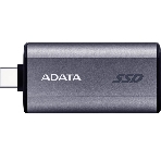Внешний SSD ADATA SC750, 1TB, USB 3.2 Gen 2 Type-C, R/W 1050/1000, черный, фото23