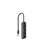 USB-концентратор CUDY UH40A, USB-A, USB 3.0, USB, фото6