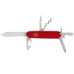Нож перочинный Victorinox Sportsman (0.3803) 84мм 13 функций красный карт.коробка, фото12