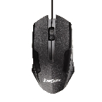 Мышь проводная ExeGate Professional Standard SH-9025L2 черный, 1000 dpi, USB, кнопки - 3, фото2