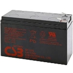 Батарея CSB GP 1272 12V 7.2Ah F2 28W, фото3