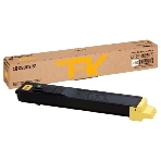 Картридж лазерный Kyocera TK-8115Y (1T02P3ANL0) желтый для M8124cidn/M8130cidn 6000 стр., фото 1
