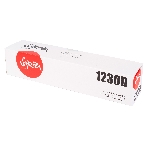 Картридж Sakura 1230D Black для Ricoh Aficio 2015/2016/20118/2020/MP1500/MP1600, черный, 9000 к., фото2