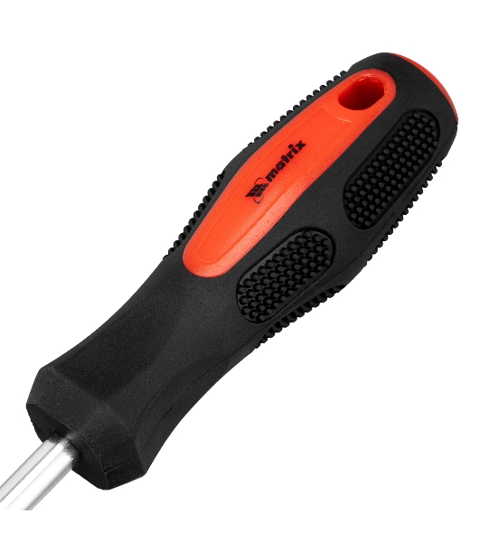 Отвертка Matrix Anti-Slip, PH3 х 150 мм, CrV, двухкомп. рукоятка