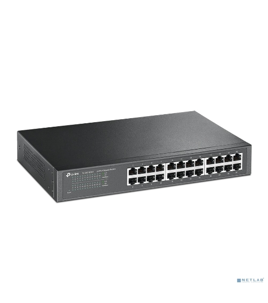 Коммутатор TP-Link TL-SG1024D Коммутатор 24-port Gigabit Switch