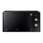 Микроволновая печь Samsung MS23K3614AK черный, 23 л, 800 Вт, переключатели - поворотный механизм, фото24