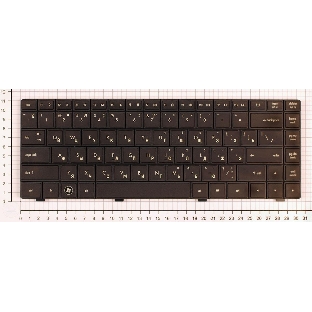 Клавиатура для ноутбука HP Compaq 320 321 325 326 420 421 425 черная