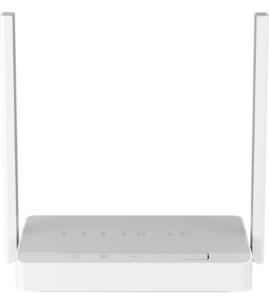 Интернет-центр Keenetic Extra (KN-1714) с Mesh Wi-Fi 5 AC1200, 4-портовым Smart-коммутатором и портом USB