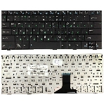 Клавиатура для ноутбука Asus Eee PC 1005HA 1008HA 1001HA 1001px черная, фото3