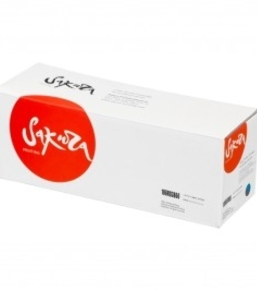 Картридж лазерный Sakura 106R03866 для Xerox Phaser VersaLink C500dn/C500n, C505S/C505X, голубой, 9 000 к.