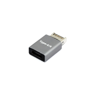 Переходник USB Type E папа на USB Type-C мама