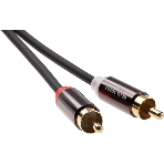 Кабель соединит 2xRCA (M) - 2xRCA (M),1.5m, TelecomPRO TAV7158M-1.5M, фото13