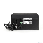 Источник бесперебойного питания ExeGate NEO Smart LHB-650.LCD.AVR.8SH.CH.RJ.USB 650VA/390W, LCD, AVR, 8*Schuko, RJ45/11, USB, 4*USB-порта для зарядки, черный, фото20
