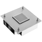 Радиатор Supermicro SNK-P0049P 1U Passive Enhanced Performance CPU Heat Sink for Intel Socket H Series Processors, фото10