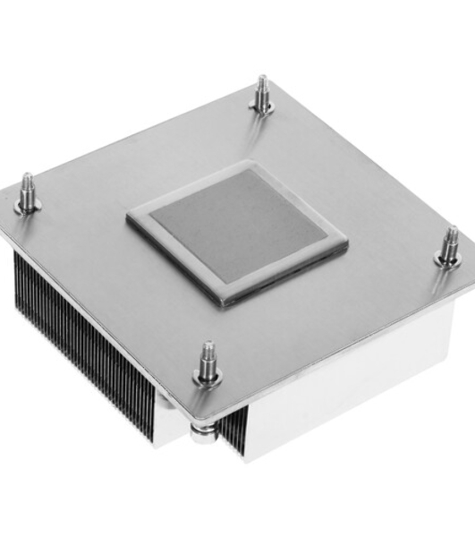 Радиатор Supermicro SNK-P0049P 1U Passive Enhanced Performance CPU Heat Sink for Intel Socket H Series Processors