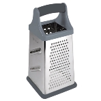 Терка TalleR TR-21922 Размер: 10,2x10,2x21 см.с контейнером 4 в 1, фото7