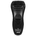 Электробритва Centek CT-2176 черный/хром ротор, 3 плавающие головки, аккумулятор + работа от сети, триммер, фото13