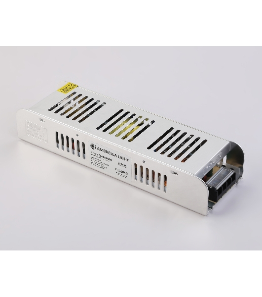 GS8685 блок питания 24V 250W 10.4A IP20 185-260V EMC 223*67*40