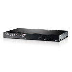 Переключатель электронный ATEN 1-Console 8-Port Cat 5 High Density KVM, фото2