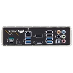 Материнская плата ASUS TUF GAMING B550-PLUS, AM4, AMD B550, 4xDDR4, 6xSATA, 2xM.2, 1xPCIe 4.0 x16, 1xPCIe 3.0 x16, 3xPCIe x1, 1xHDMI, 1xDP, 1x 2.5Gb LAN, 4xUSB-A 3.2 Gen 1, 1xUSB-A 3.2 Gen 2, 2xUSB-A 2.0, 1xUSB-C 3.2 Gen 2, 5x3.5 мм, 7.1, ATX, фото2