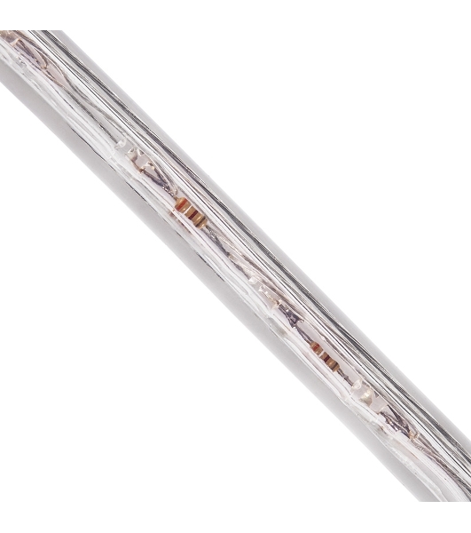 Дюралайт Neon-night LED, эффект мерцания (2W) - синий, 36 LED/м, бухта 100м