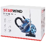 Пылесос Starwind SCV5630 бирюзовый/черный, 350/2000 Вт, уборка сухая, пылесборник контейнер 2.5 л, фото16