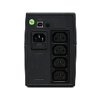 Источник бесперебойного питания UPS POWERMAN Back Pro 850, line-interactive, 850VA, 480W, фото 1