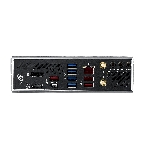 Материнская плата ASUS ROG STRIX X570-I GAMING, AM4, AMD X570, 2xDDR4, 4xSATA, 2xM.2, 1xPCIe 4.0 x16, 1xHDMI, 1xDP, 1x1Gb LAN, Wi-Fi 6, Bluetooth 5.0, 1xUSB-C 10Gbps, 3xUSB-A 10Gbps, 4xUSB-A 5Gbps, 2xUSB-A 2.0, 3x3.5 мм, 7.1, ITX, фото9