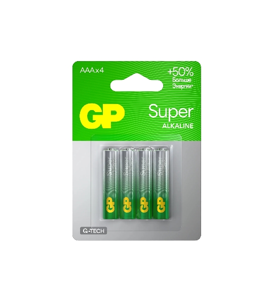 Батарейка GP 24AA21-2CRSBC4 40/160