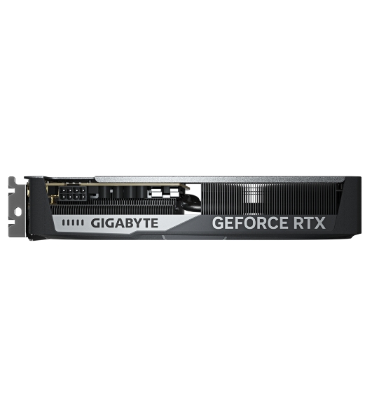 Видеокарта Gigabyte GeForce RTX 5060 Ti Eagle OC, NVIDIA RTX 5060 Ti, 8 ГБ GDDR7, 128 бит, PCI-e 5.0, 1xHDMI, 3xDP, 2617 МГц