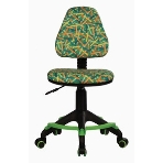 Кресло Бюрократ KD-4/PENCIL-GN зеленый, ткань, 120 кг, фото18