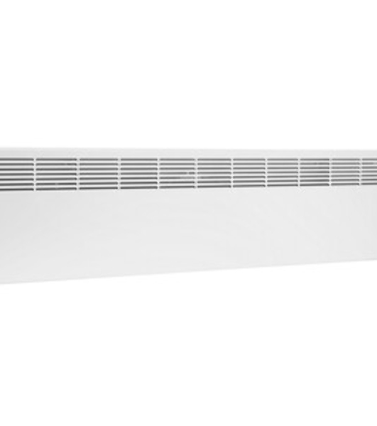 Конвектор электрический Ensto FinnHeat EPHBM20PR белый, 2000 Вт, 32 м2, термостат