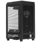 Компьютерный корпус Thermaltake The Tower 200 черный без БП miniITX 11x120мм 5x140мм 2xUSB 3.0 audio bott PSU, фото14