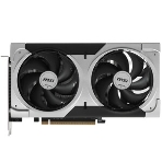 Видеокарта MSI RTX 5060 TI 8G VENTUS 2X PLUS, NVIDIA RTX 5060 Ti, 8 ГБ GDDR7, 128 бит, PCI-e 5.0, 1xHDMI, 3xDP, 2587 МГц, фото7