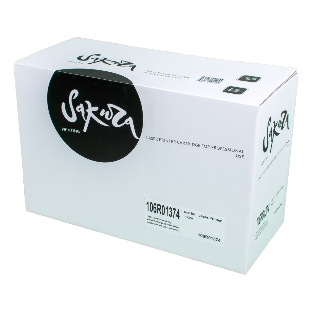 Картридж Sakura 106R01374 для Xerox P3250, черный,5000 к.