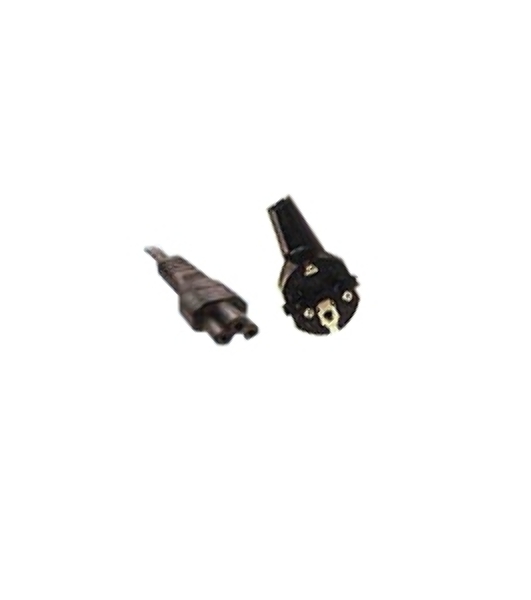 Кабель питания для ноутбуков Cablexpert PC-186-ML12 1.8м, 3-pin, с зазем., пакет
