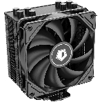 Кулер ID-COOLING SE-224-XTS черный 120мм алюминий/медь 1500rpm 29db 4-pin 220W 151мм, фото7