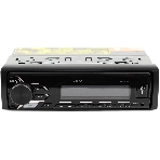 Автомагнитола ACV AVS-811R, 1 DIN, USB Type-A, AUX, съёмная панель, фото15