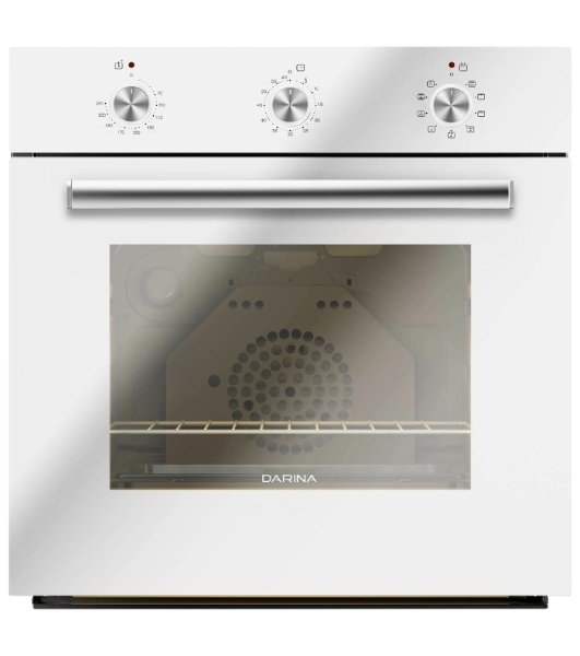 Шкаф духовой Darina 1U BDE111 707 W, встраиваемый