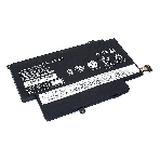 Аккумуляторная батарея для ноутбука Lenovo ThinkPad S1 Yoga (45N1704) 14.8V 3180mAh Orig, фото3