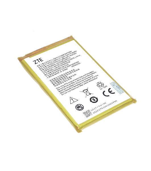Аккумуляторная батарея Li3949T44P8h945754 для ZTE Blade A2 Plus 3.85V 4900mAh