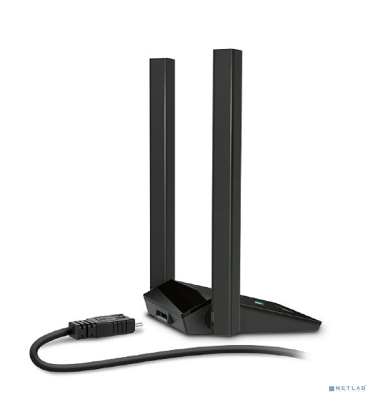 Двухдиапазонный Wi-Fi 6 USB-адаптер TP-Link Archer TX20U Plus AX1800 высокого усиления