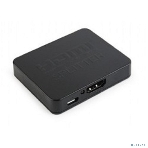 Разветвитель HDMI Cablexpert DSP-2PH4-03, HD19F/2x19F, 1 компьютер => 2 монитора, Full-HD, 3D, 1.4v, фото7