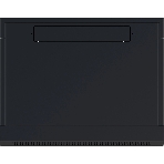 Шкаф коммутационный NTSS NTSS-W12U6060GS-BL настенный 12U 570x600мм пер.дв.стекл 60кг черный 500мм 27кг 220град. 635мм IP20 сталь, фото2
